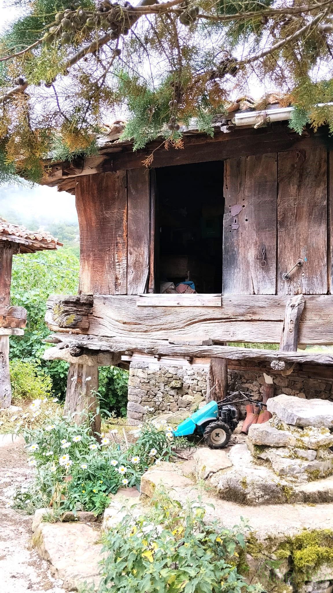 Venta de casa en Quirós