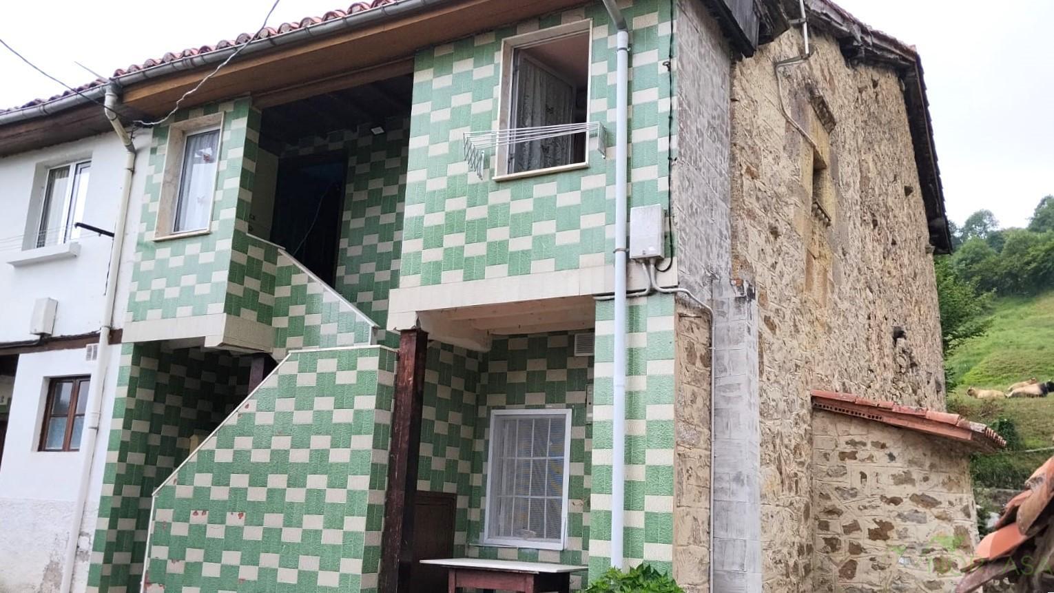 Venta de casa en Quirós