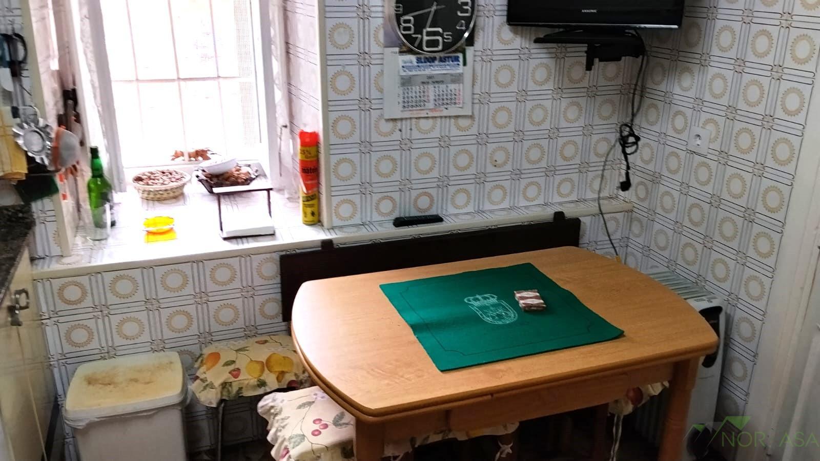 Venta de casa en Quirós