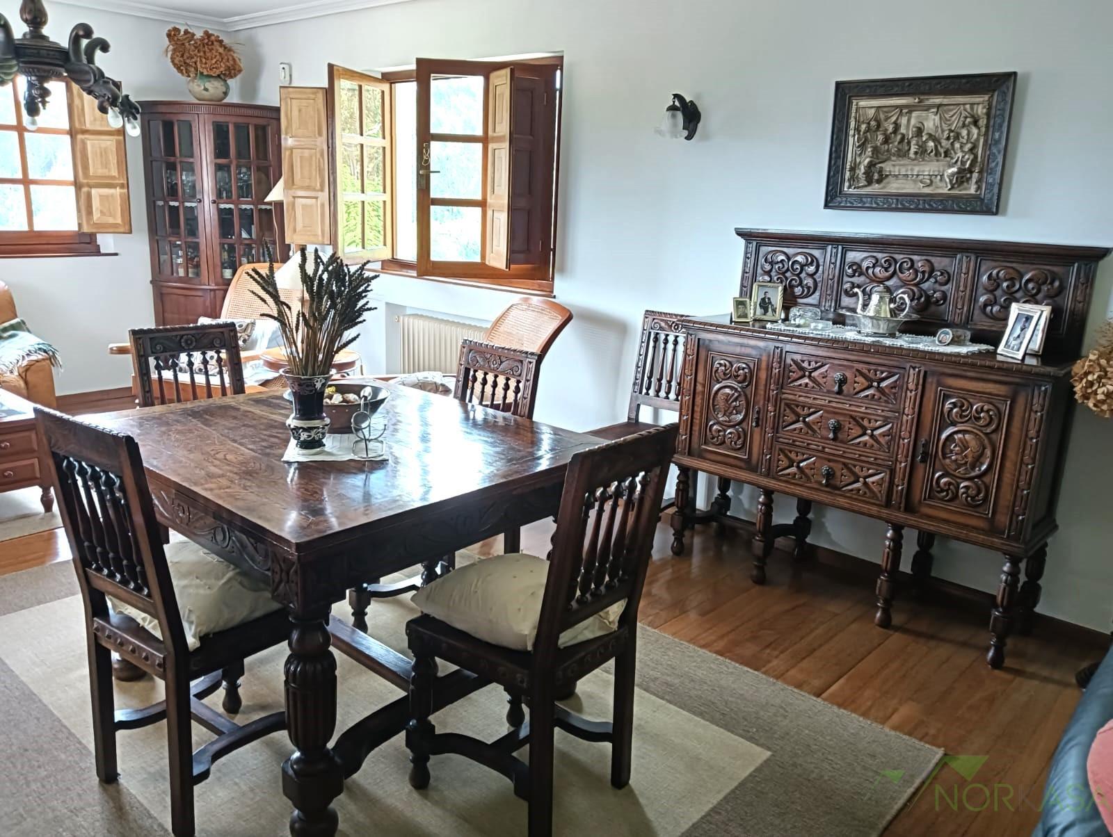 Venta de chalet en Pravia