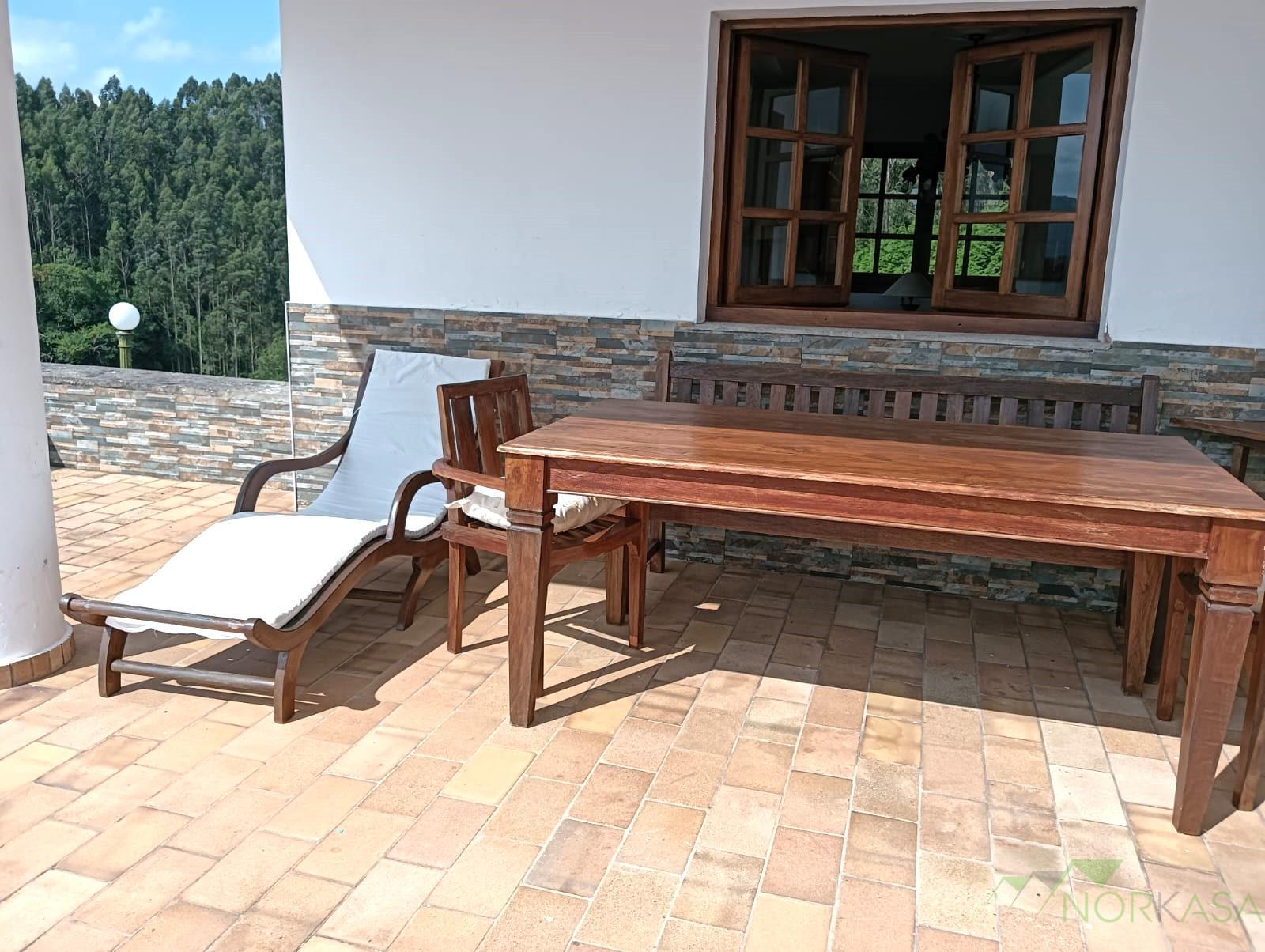 Venta de chalet en Pravia