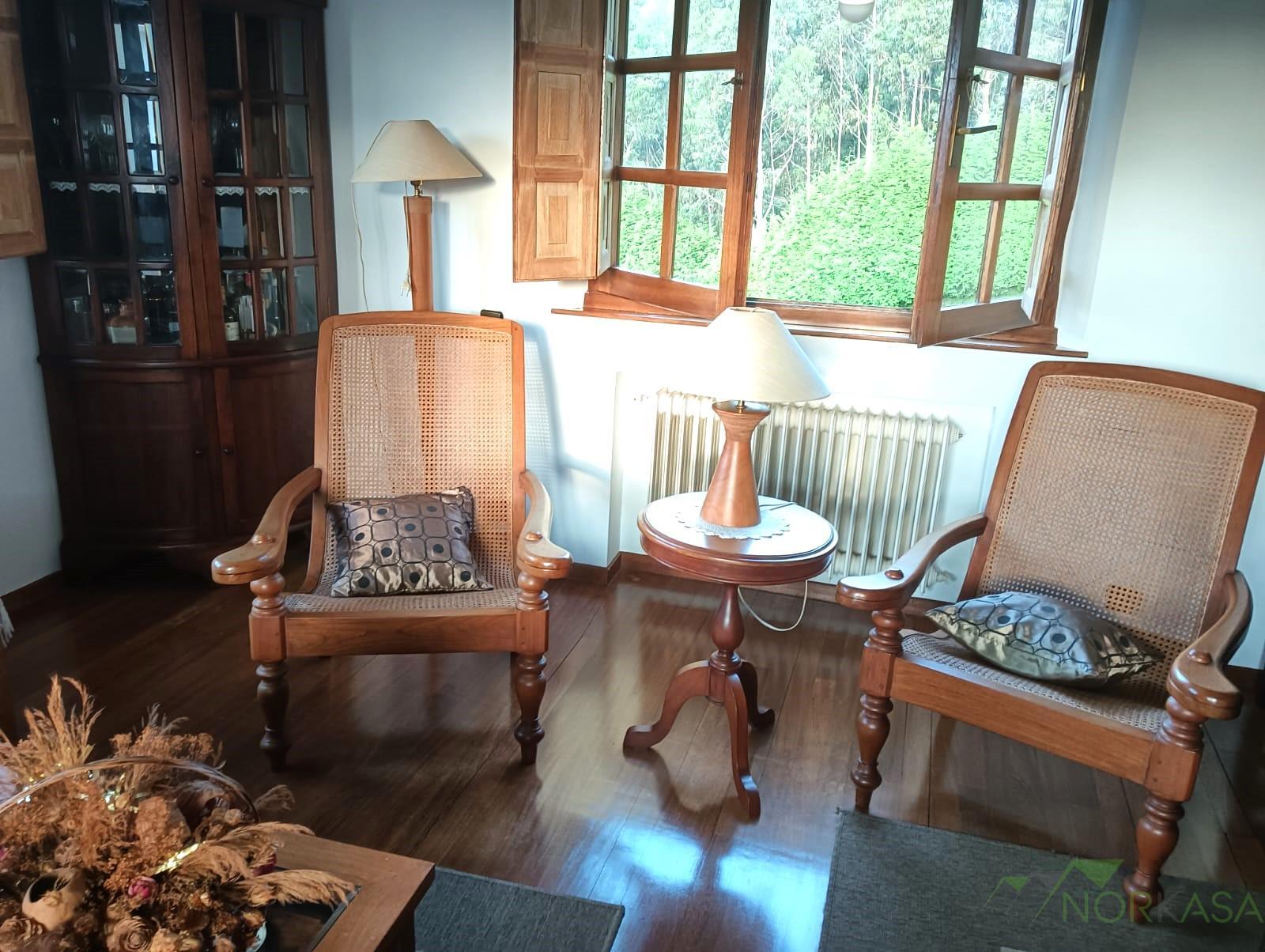 Venta de chalet en Pravia