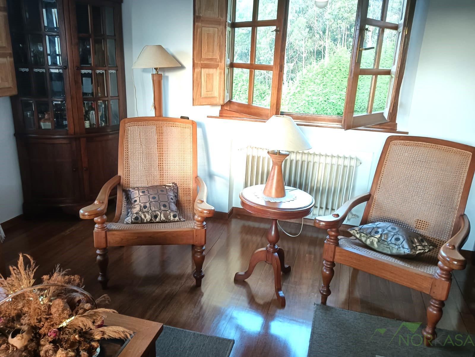 Venta de chalet en Pravia
