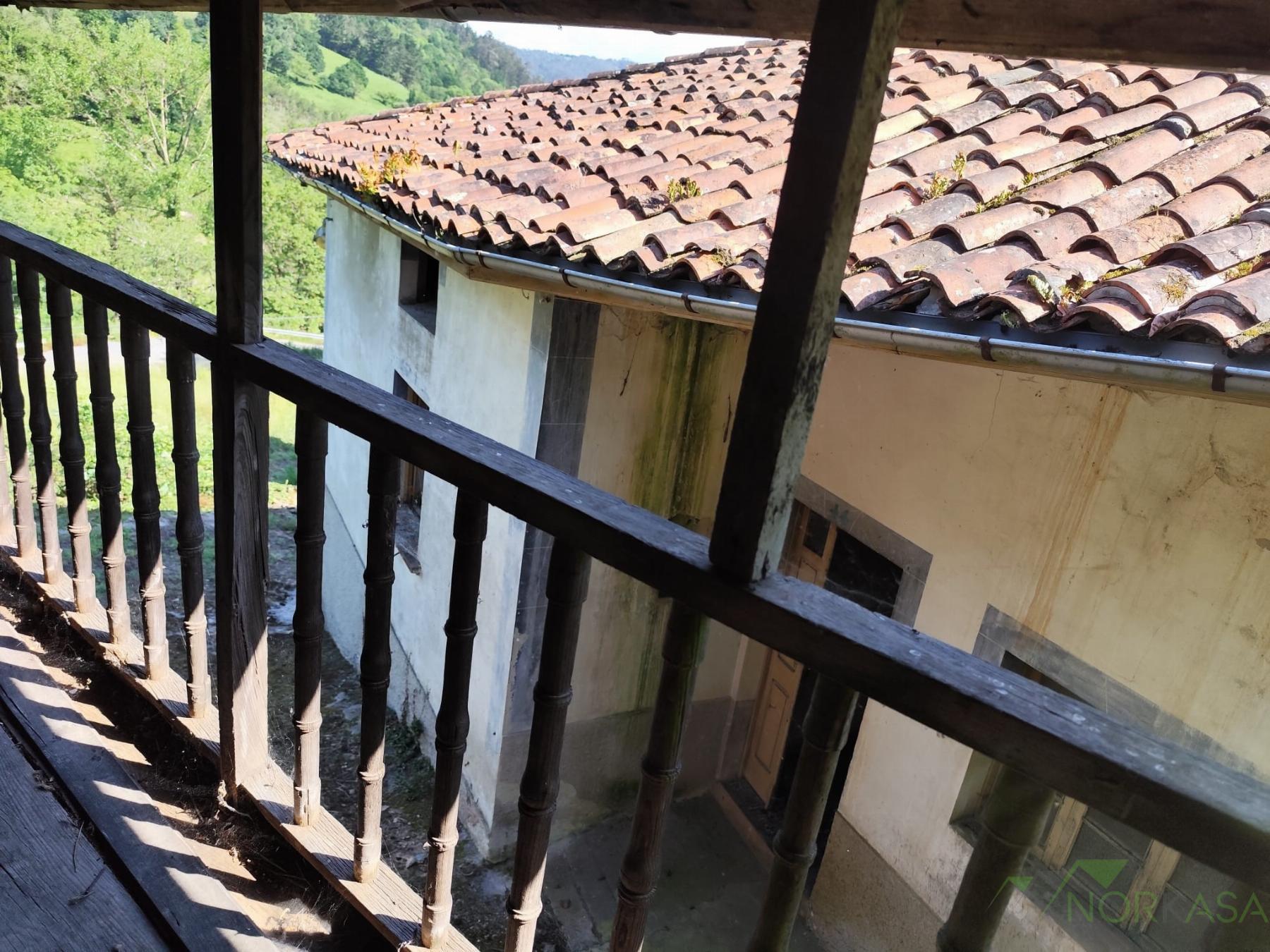 Venta de casa en Salas Concejo