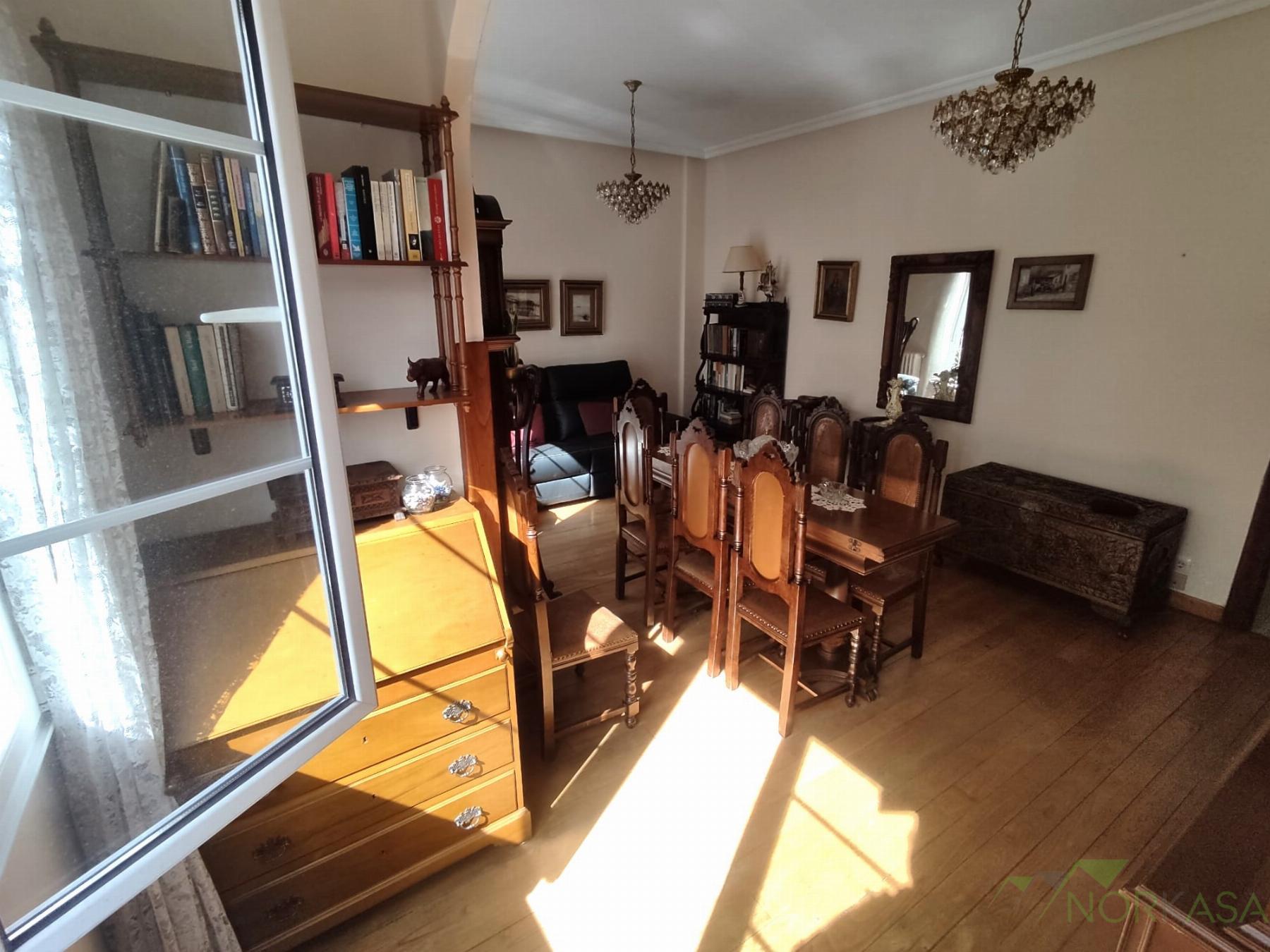 Venta de piso en Oviedo