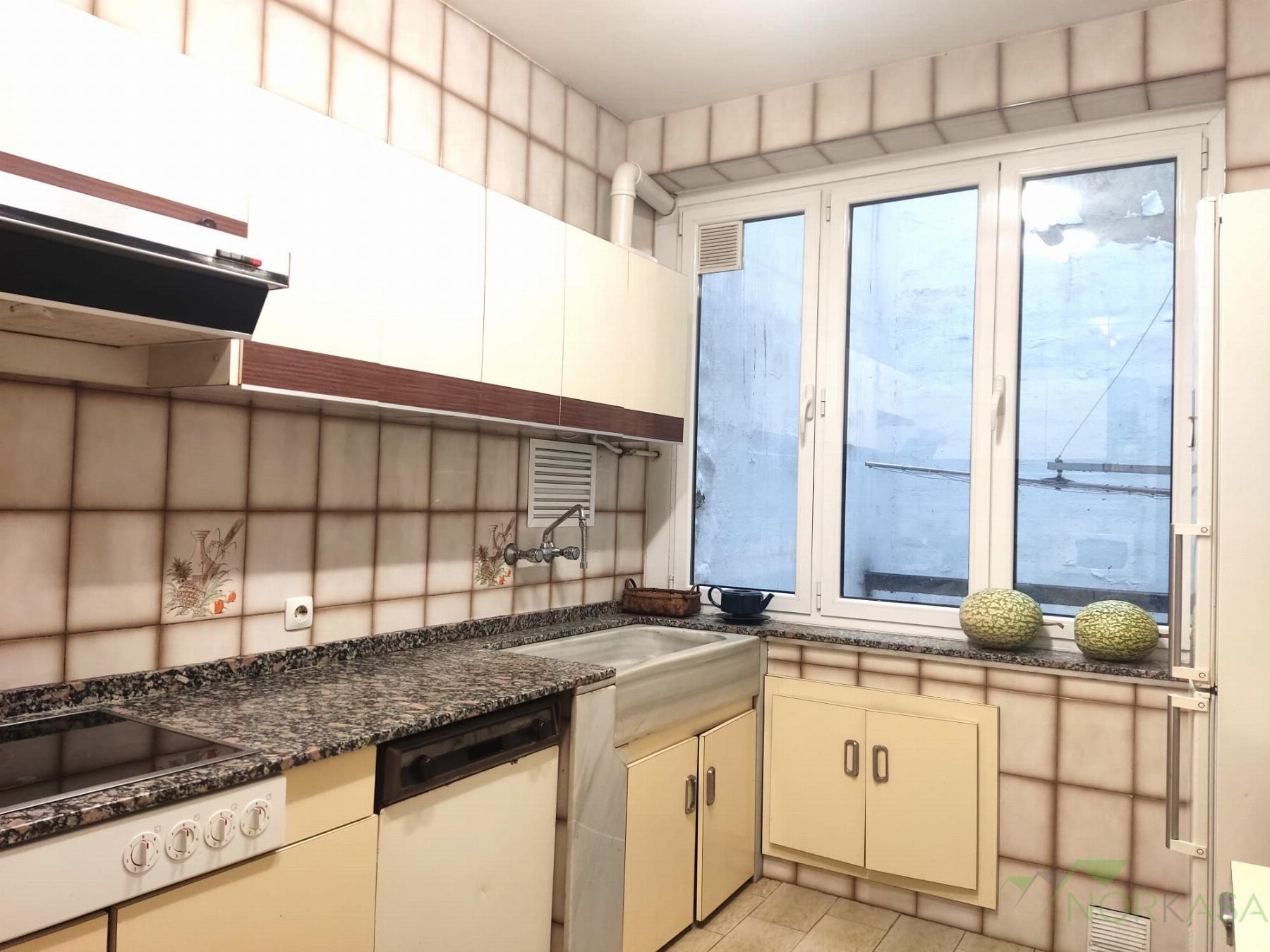 Venta de piso en Oviedo