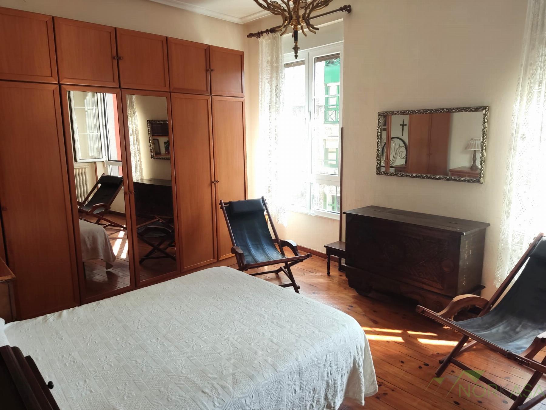 Venta de piso en Oviedo
