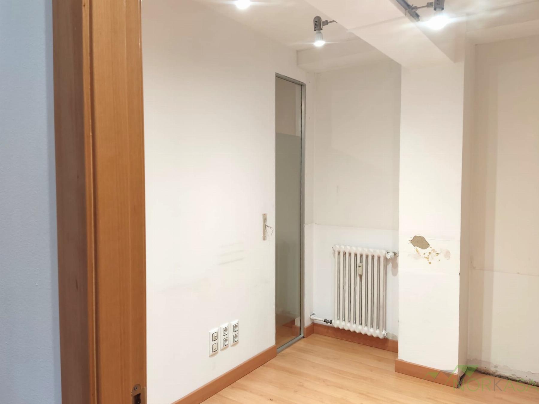 Venta de piso en Oviedo