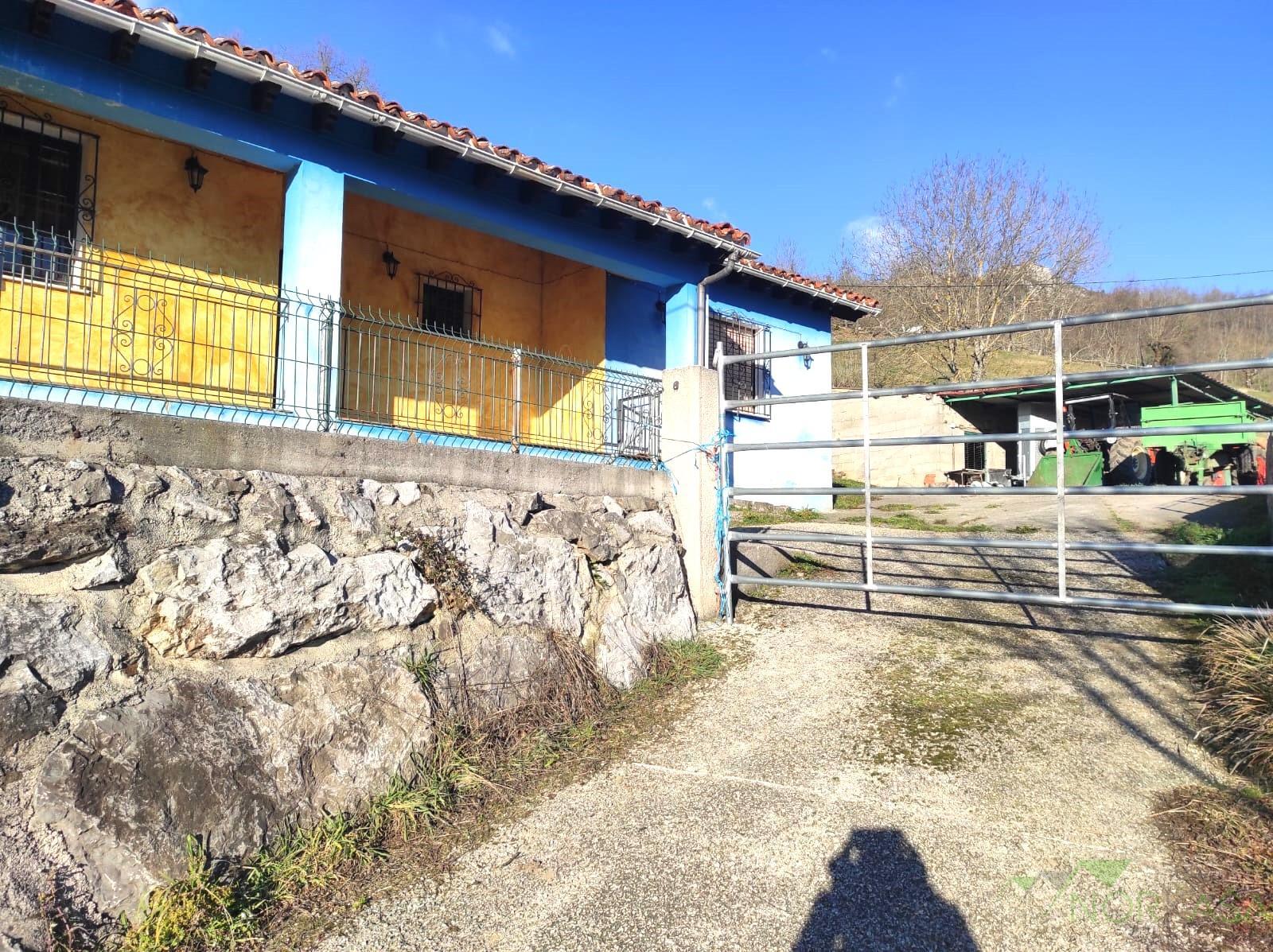 Venta de casa en Quirós