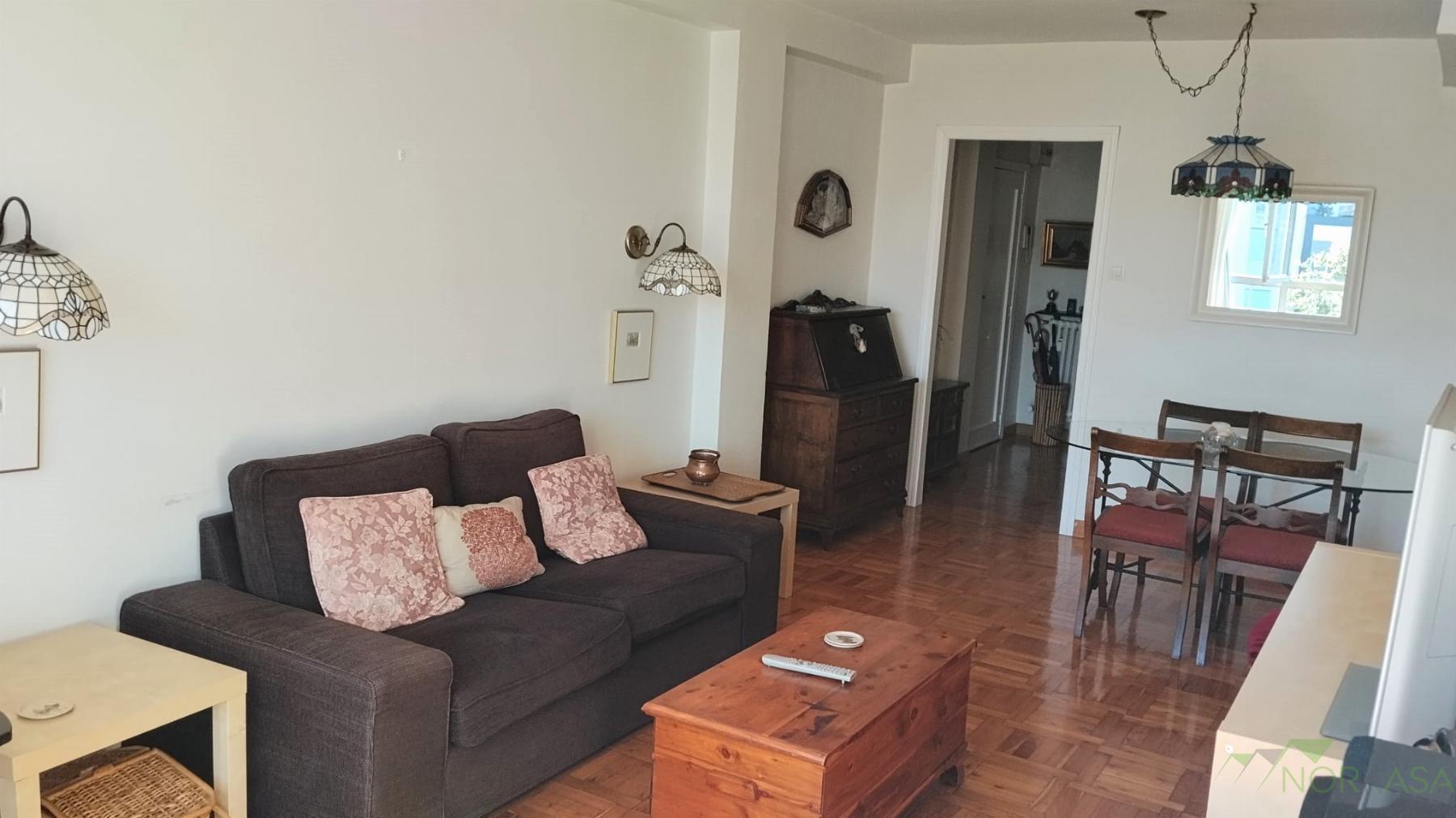 For sale of flat in Oviedo