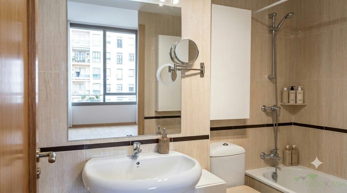 Venta de piso en Oviedo