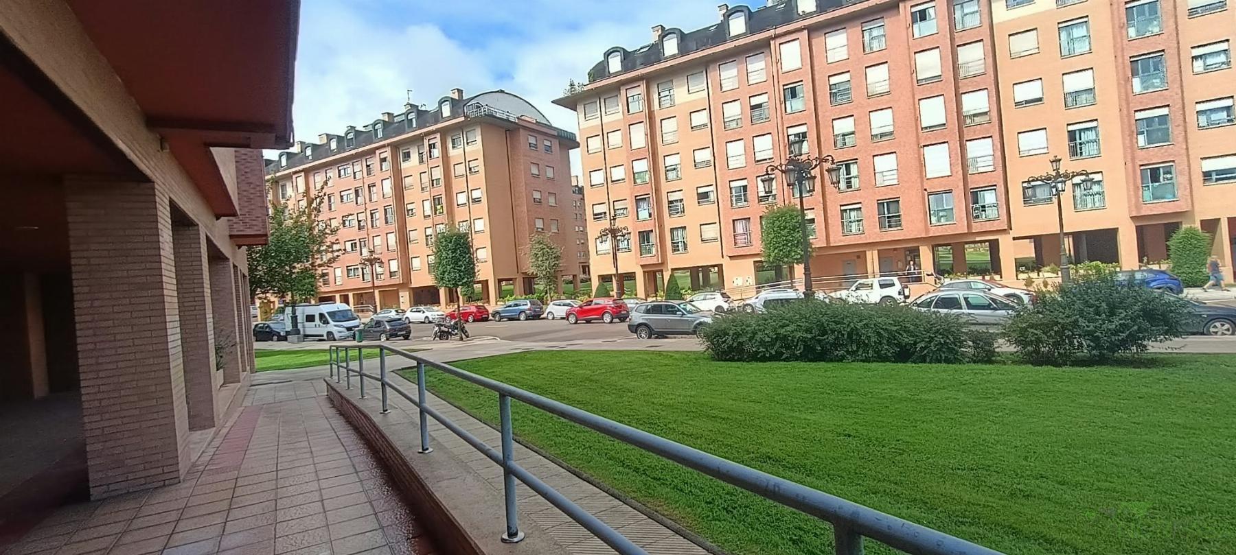 Venta de piso en Oviedo