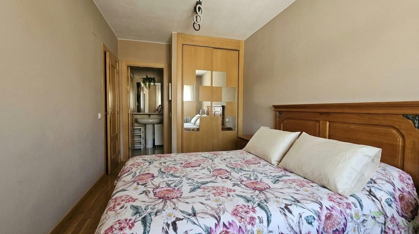 Venta de piso en Oviedo