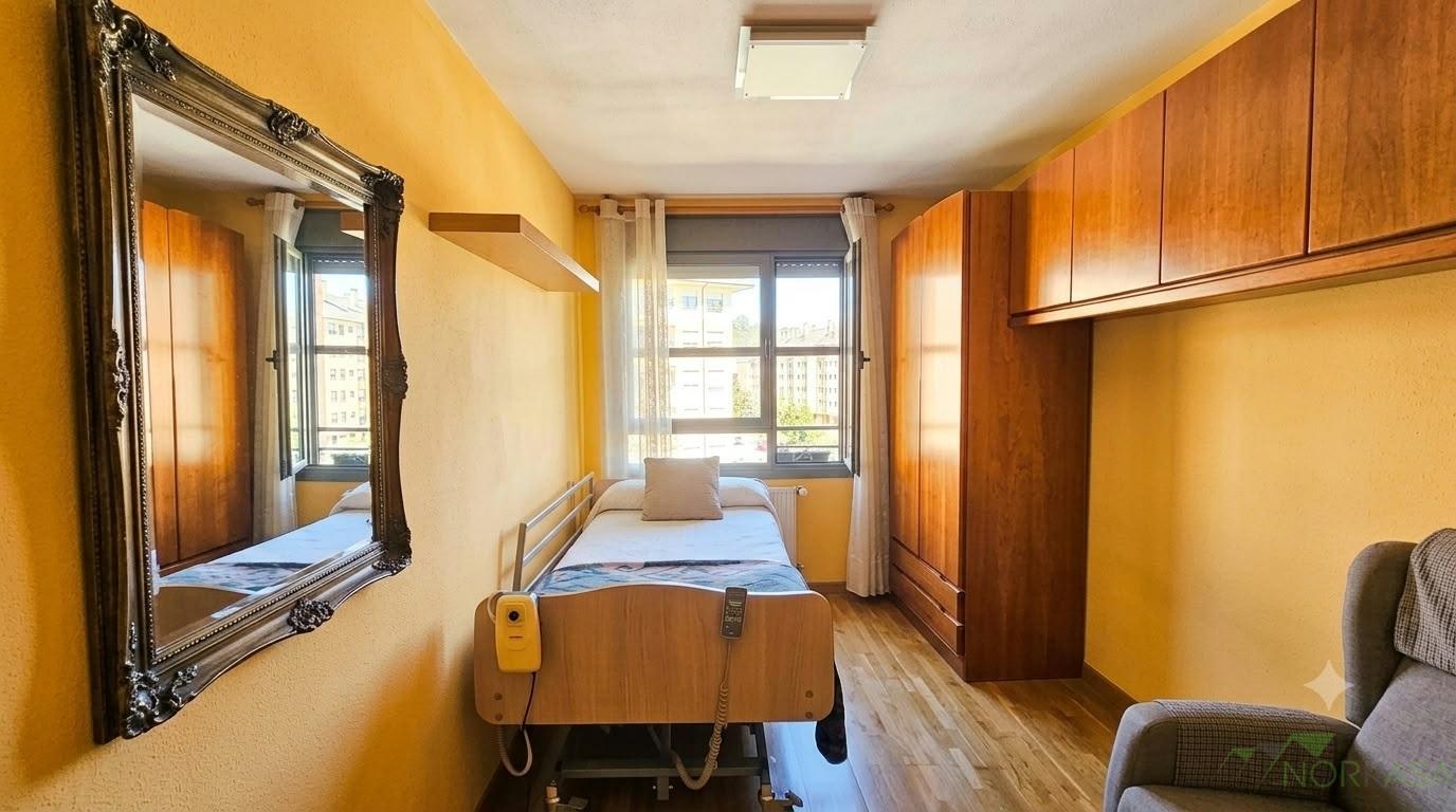 Venta de piso en Oviedo