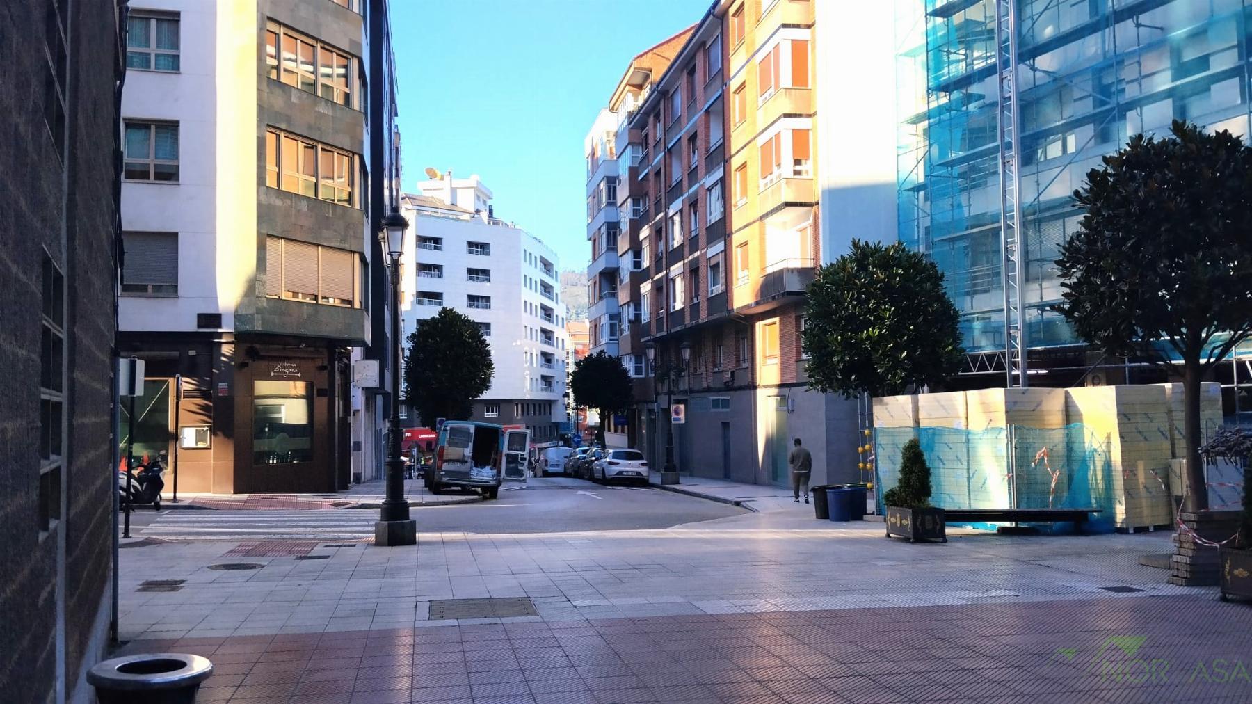 Alquiler de garaje en Oviedo