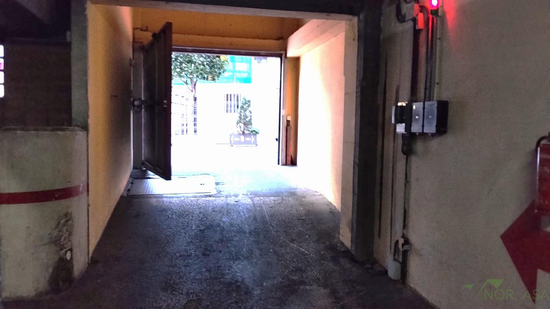 Alquiler de garaje en Oviedo