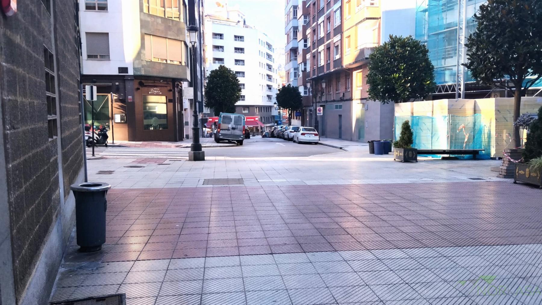 Alquiler de garaje en Oviedo
