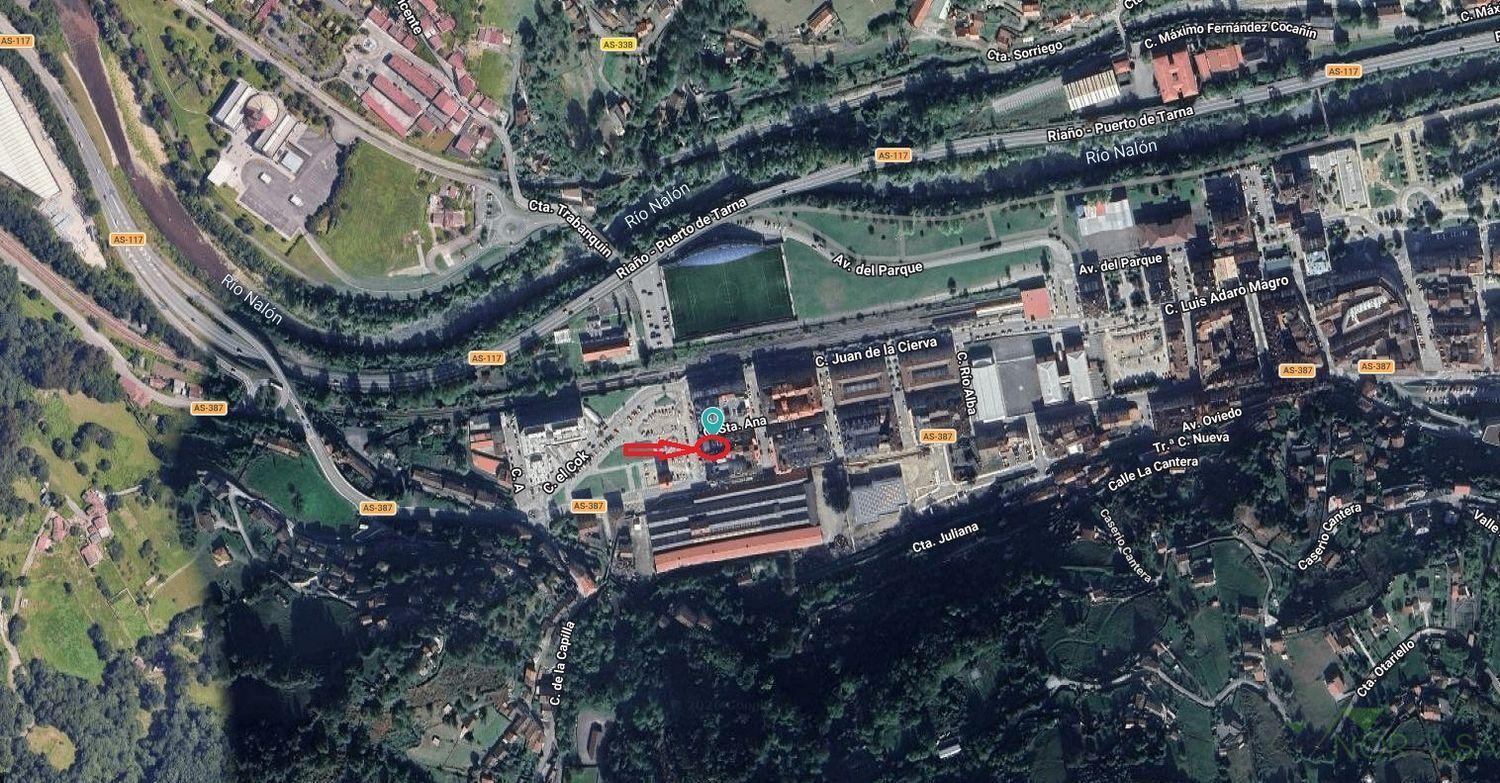 Venta de piso en San Martín del Rey Aurelio