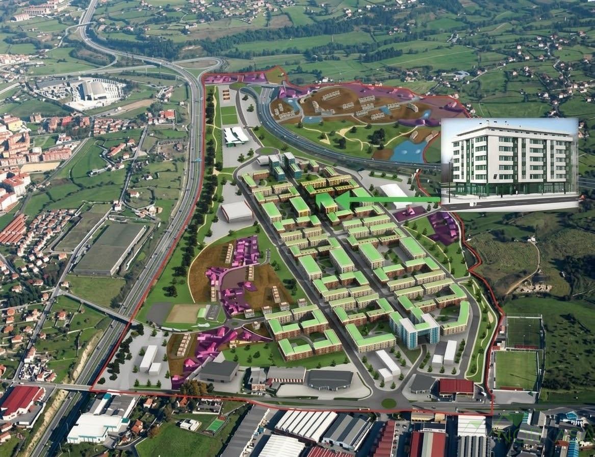 Venta de apartamento en Gijón