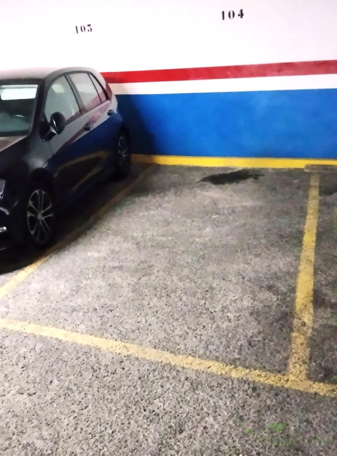 Venta de garaje en Oviedo