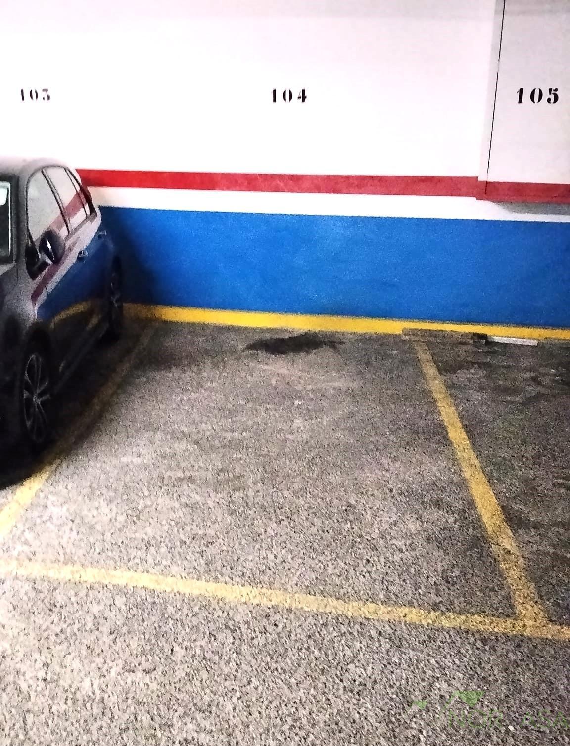 Venta de garaje en Oviedo