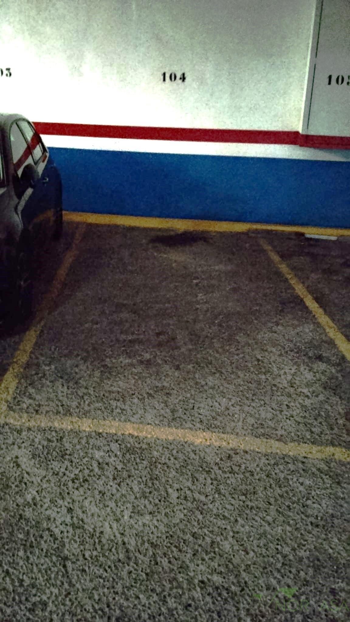 Venta de garaje en Oviedo