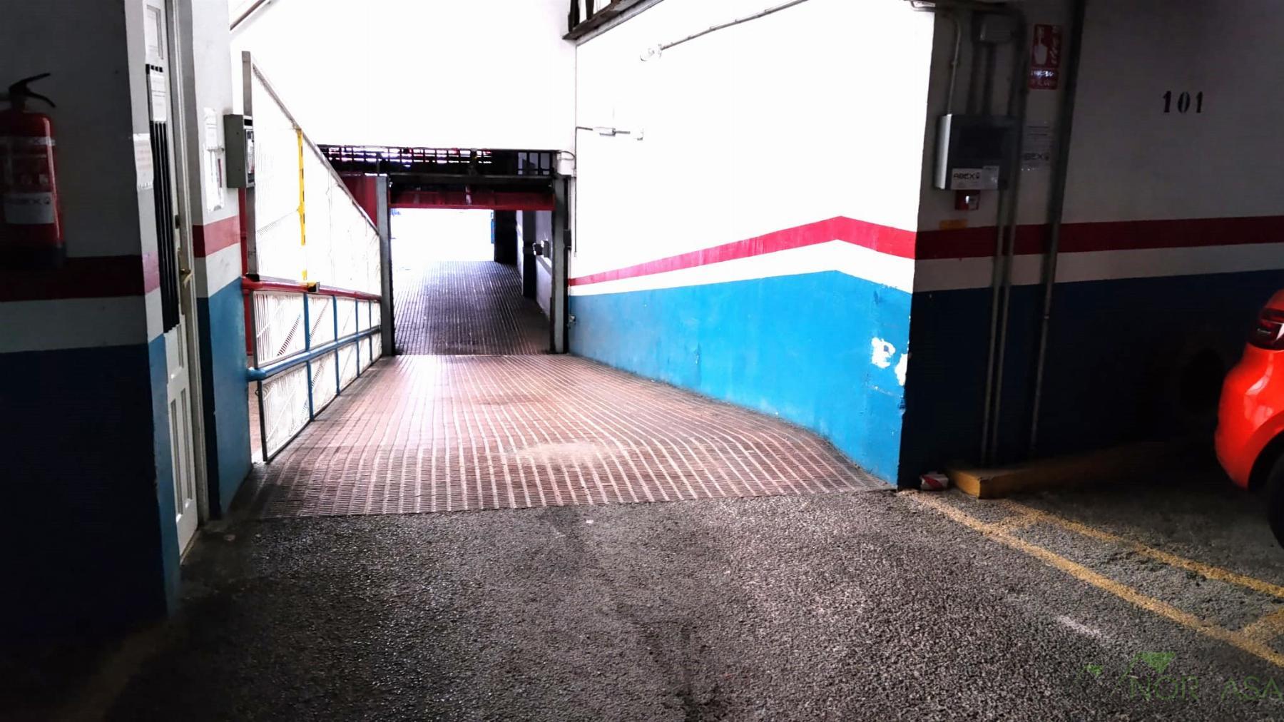 Venta de garaje en Oviedo