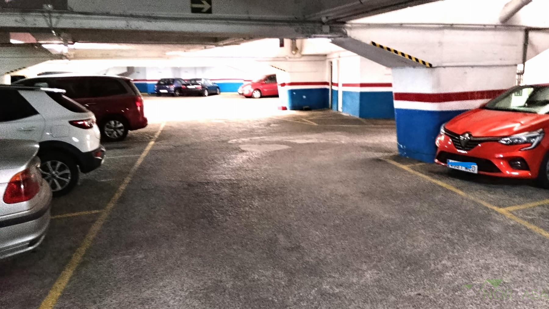 Venta de garaje en Oviedo