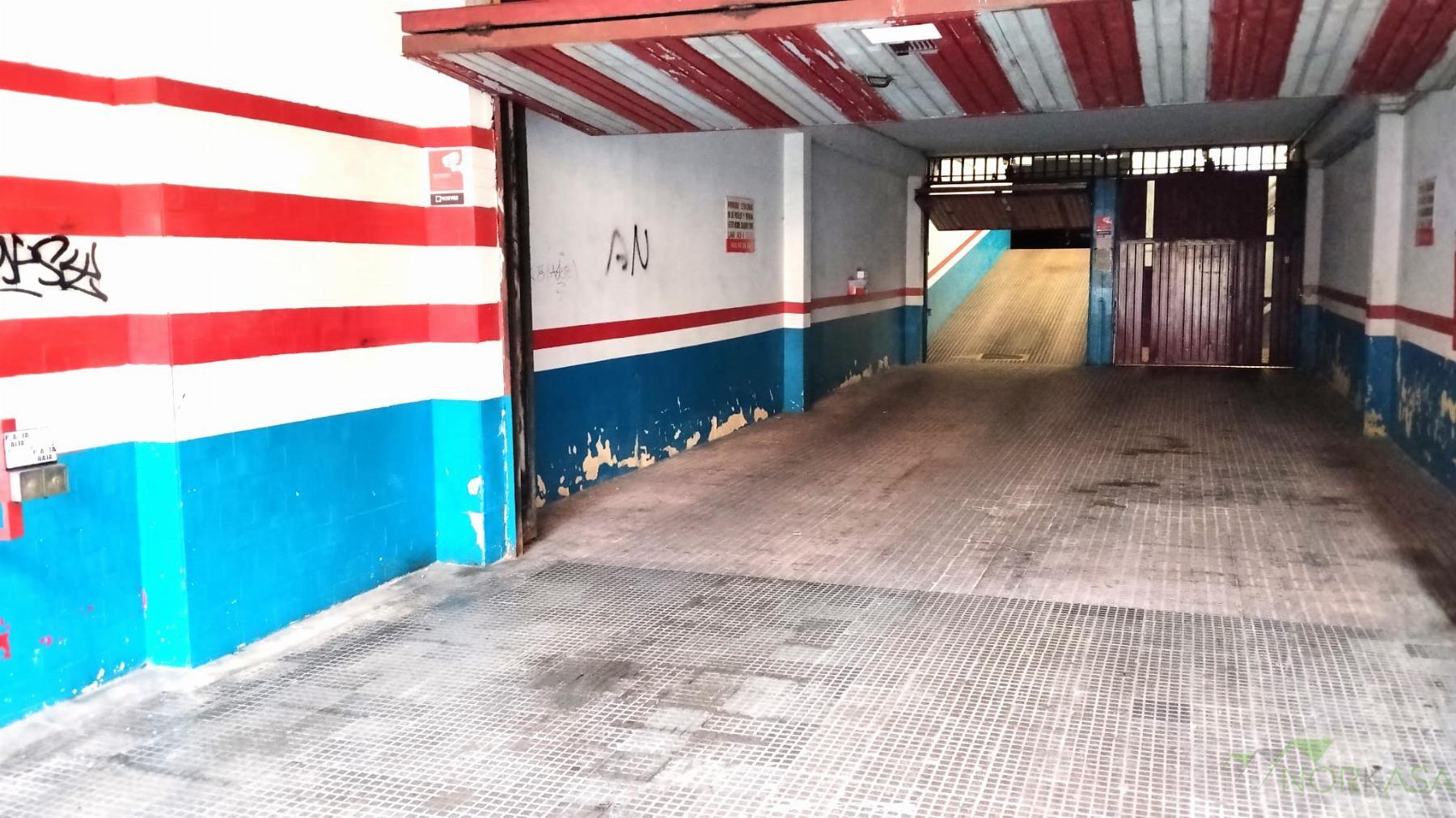 Venta de garaje en Oviedo