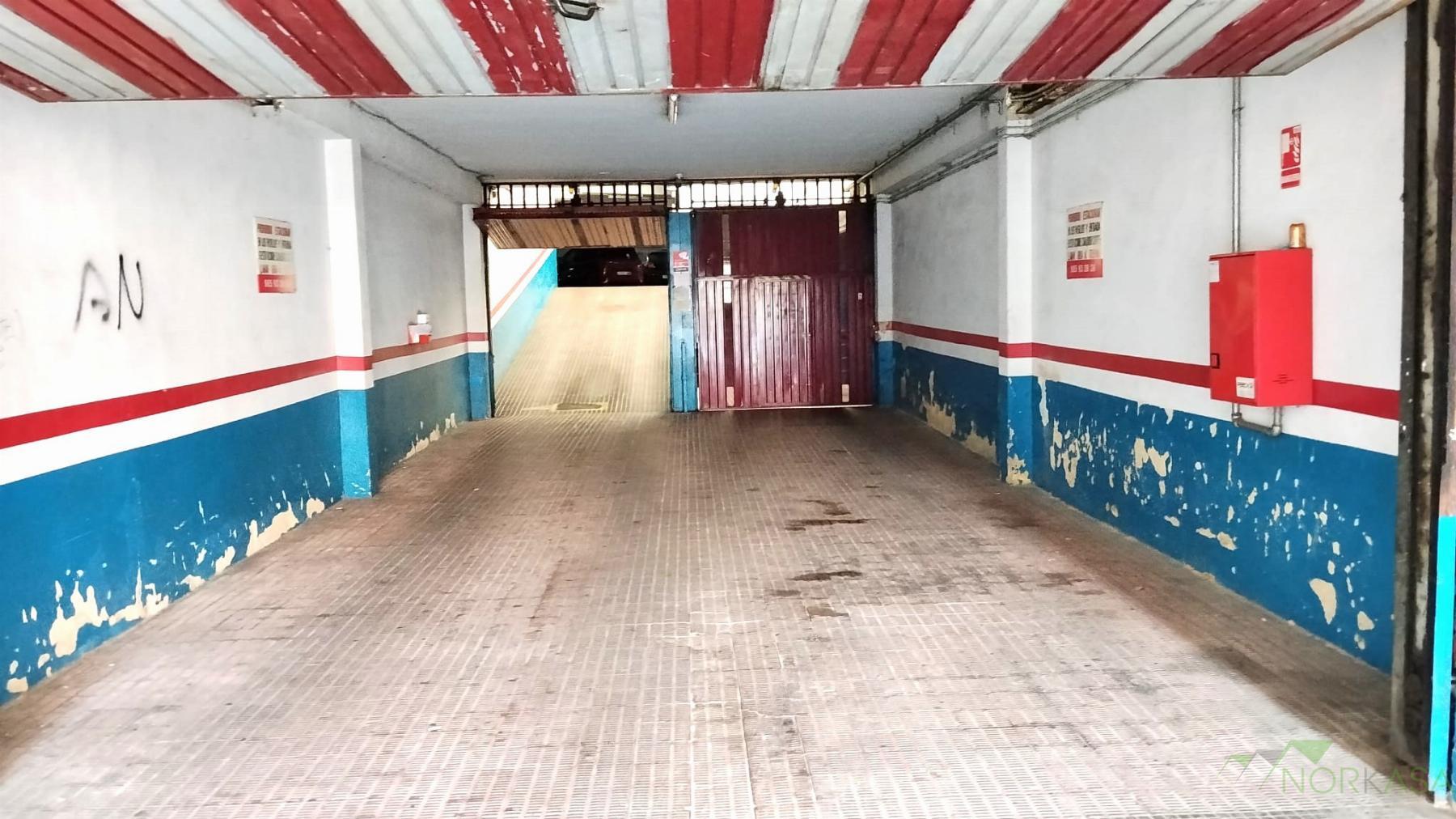 Venta de garaje en Oviedo