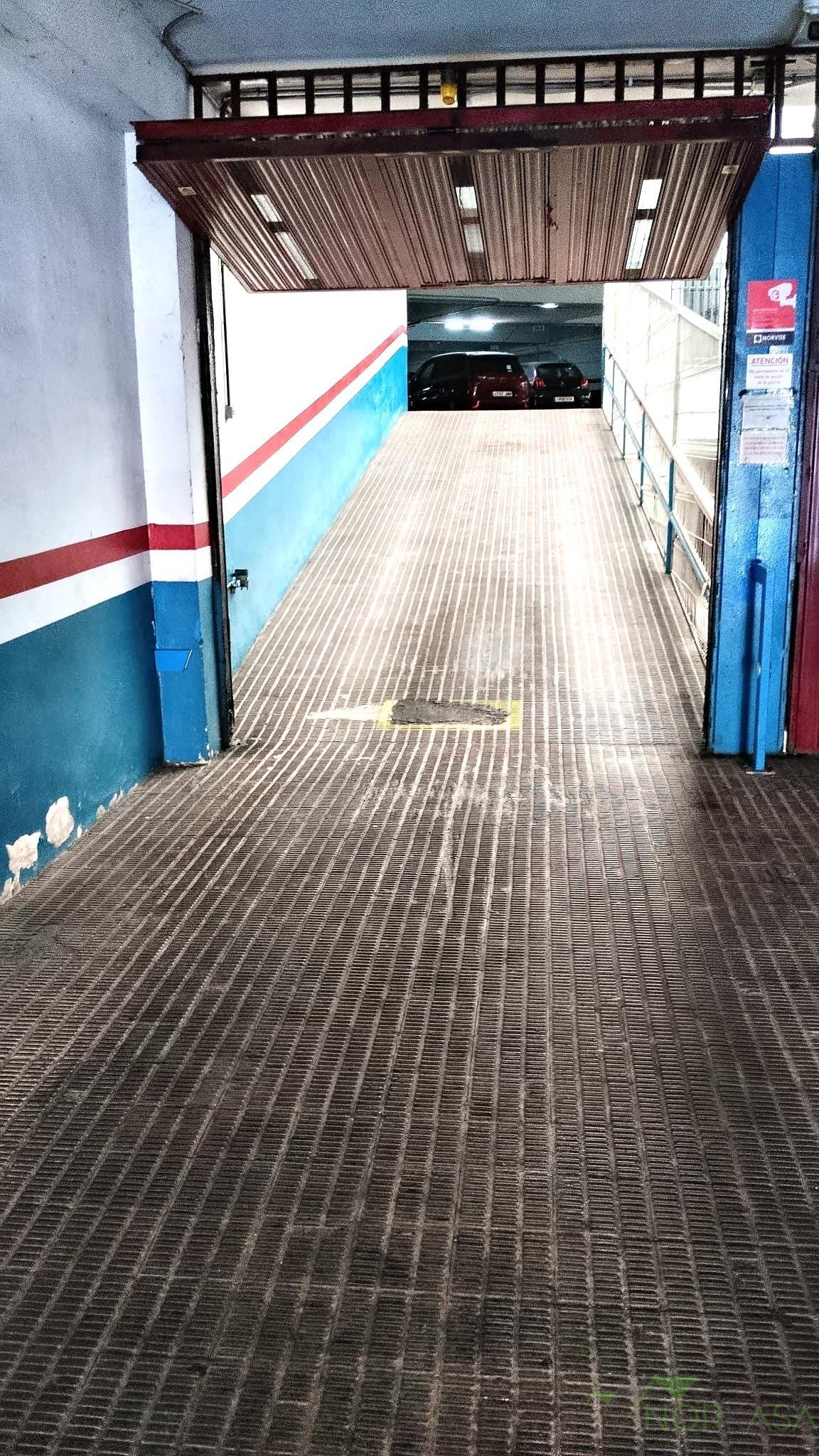 Venta de garaje en Oviedo