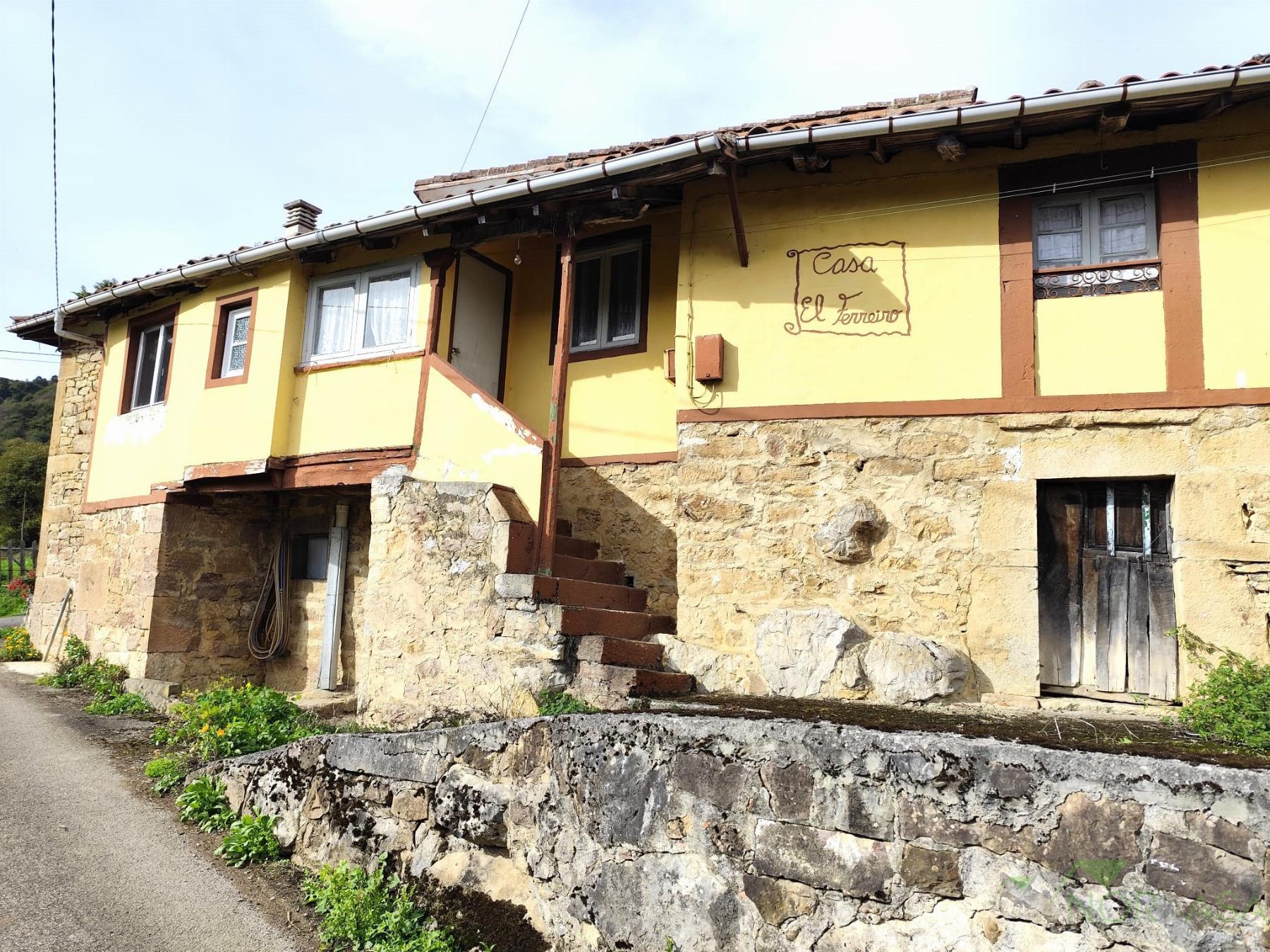 Venta de casa en Grado