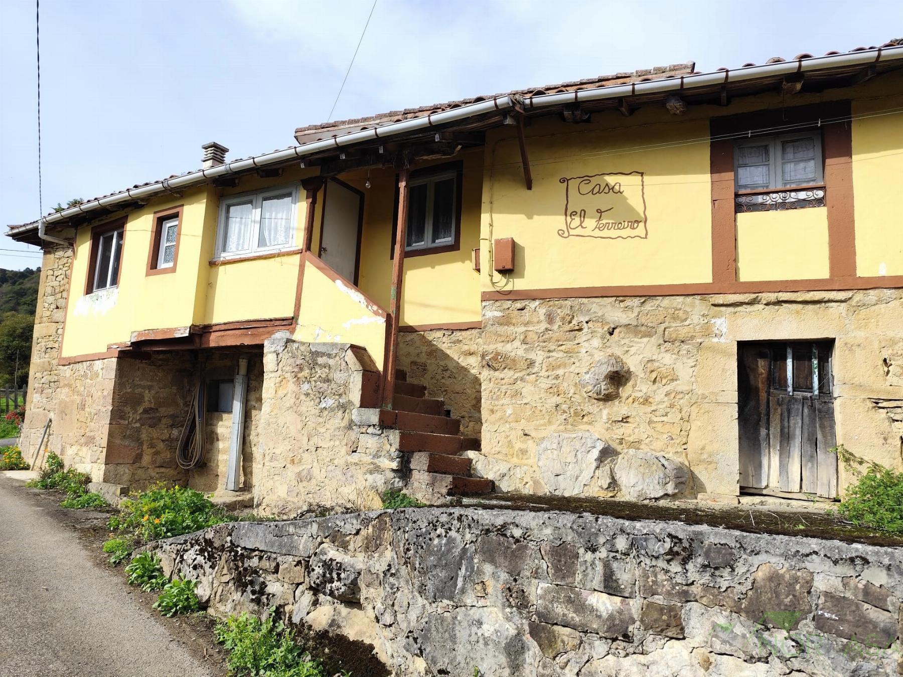 Venta de casa en Grado