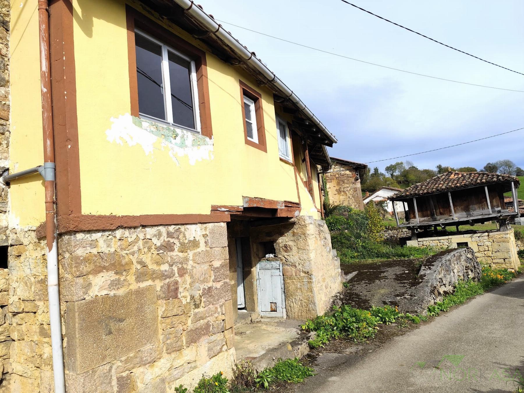 Venta de casa en Grado