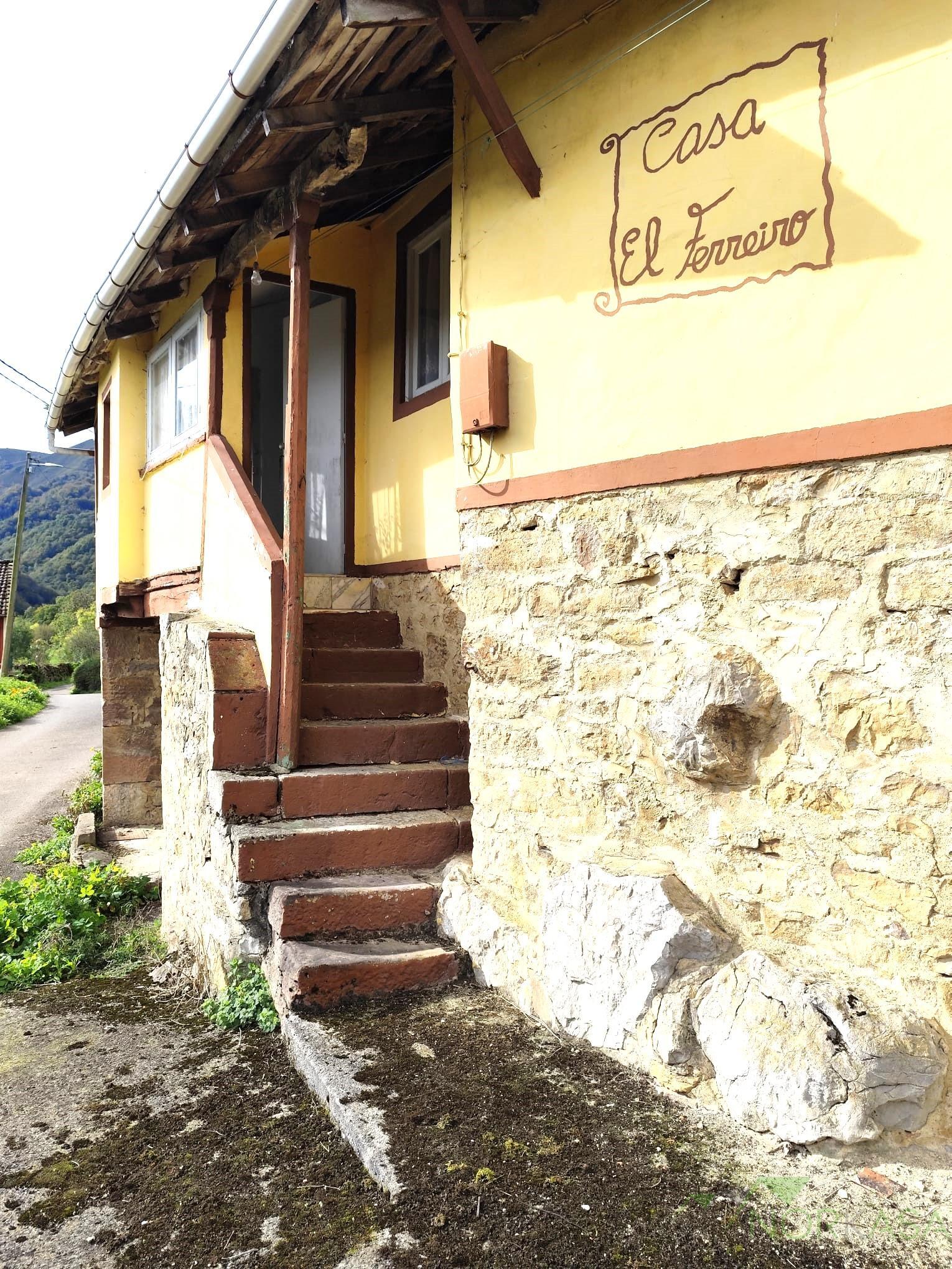 Venta de casa en Grado