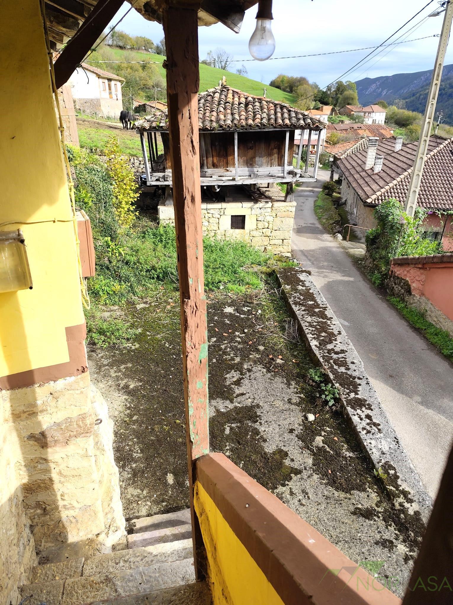 Venta de casa en Grado