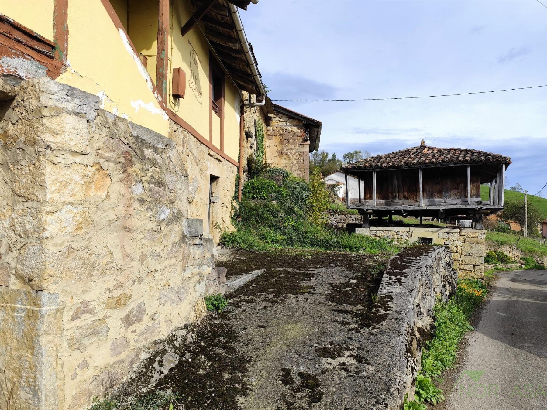 Venta de casa en Grado