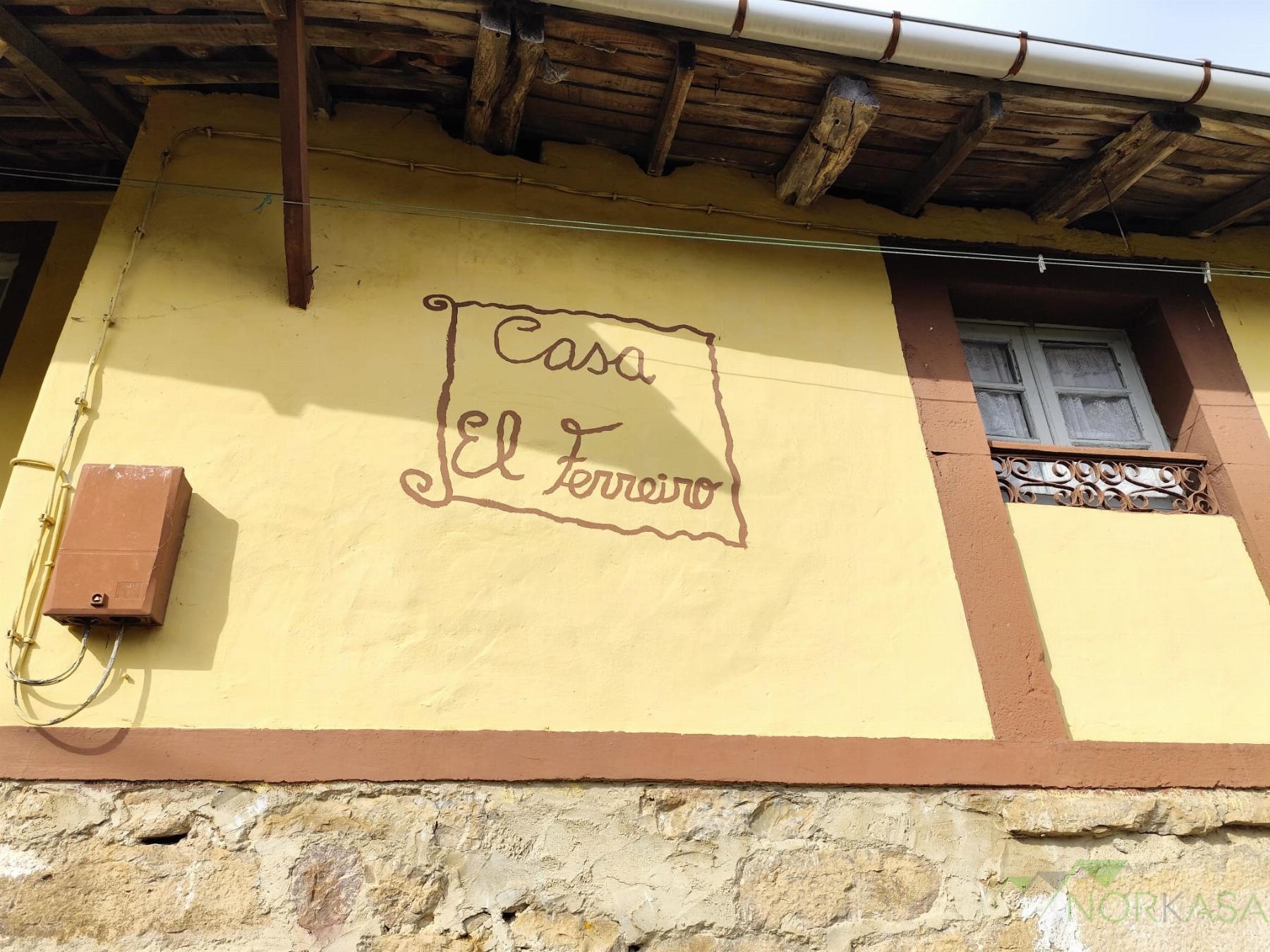 Venta de casa en Grado