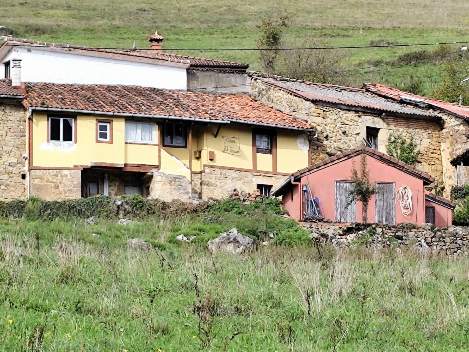 Venta de casa en Grado