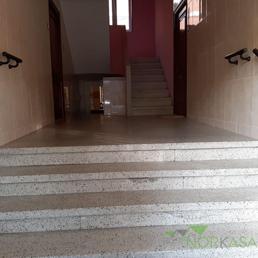 For sale of flat in Oviedo