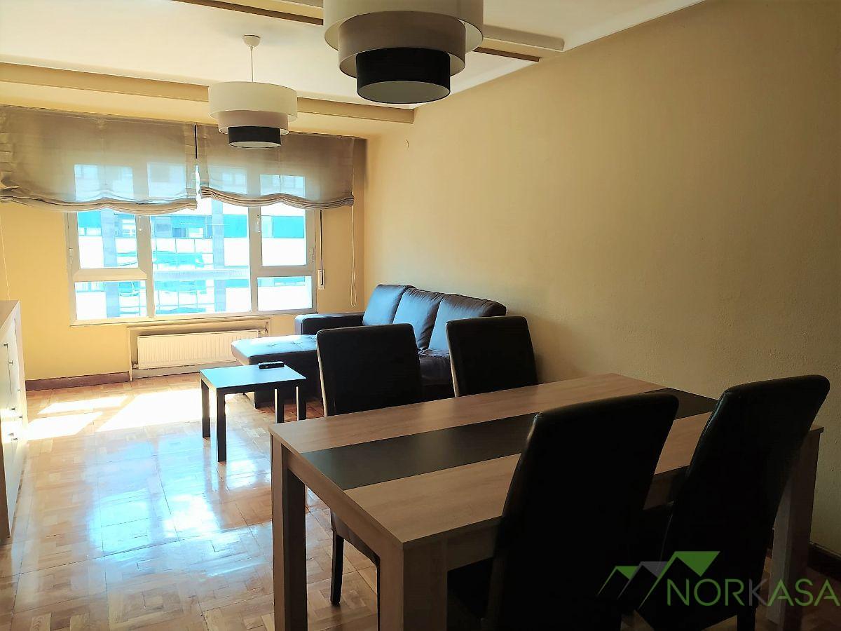 Alquiler de apartamento en Oviedo