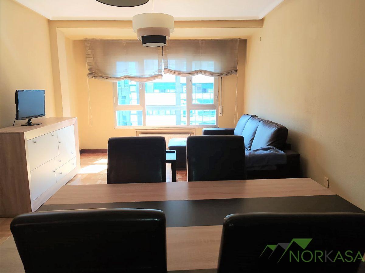 Alquiler de apartamento en Oviedo