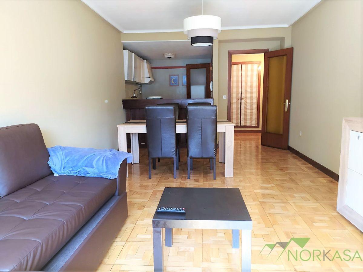 Alquiler de apartamento en Oviedo