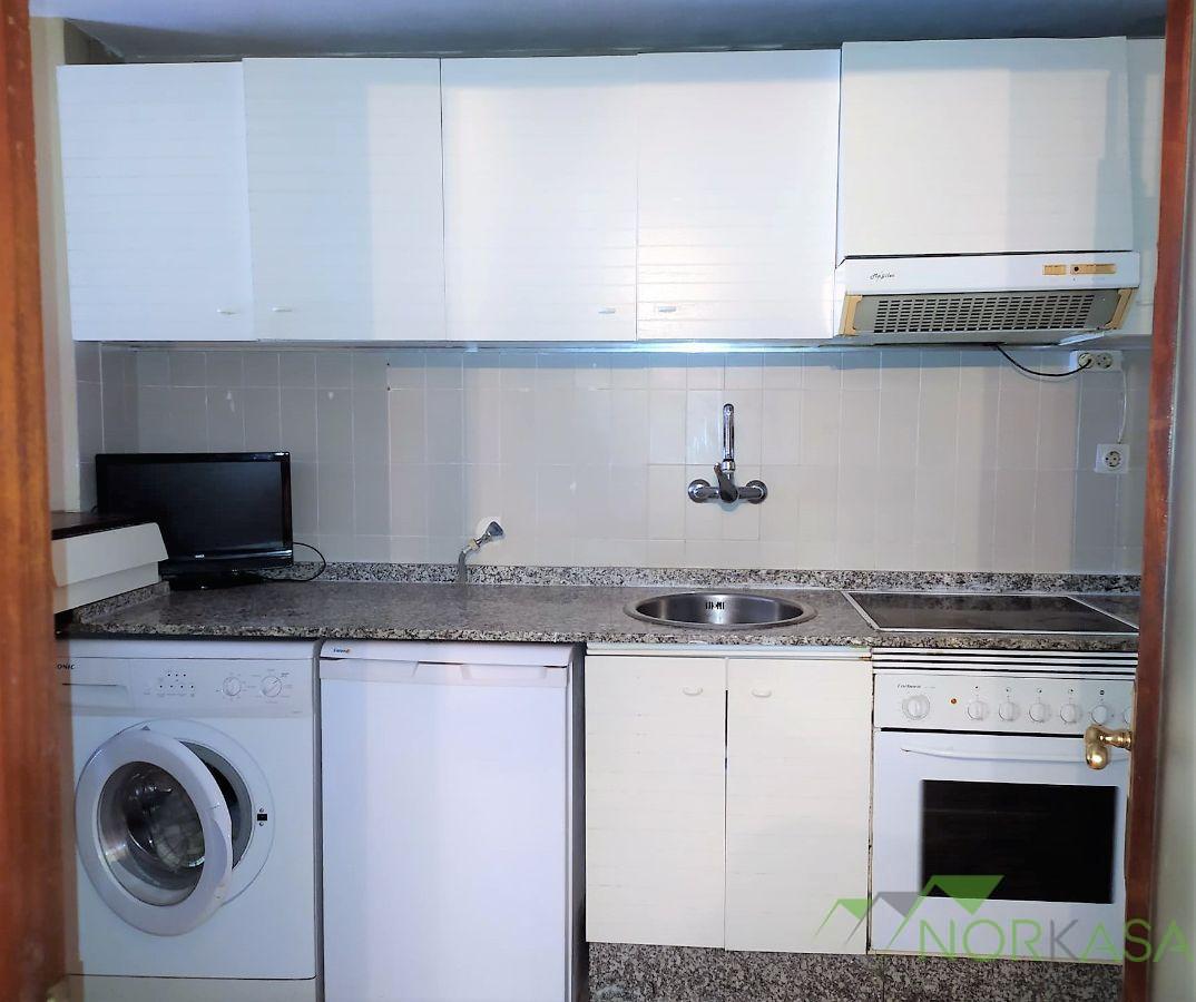Alquiler de apartamento en Oviedo
