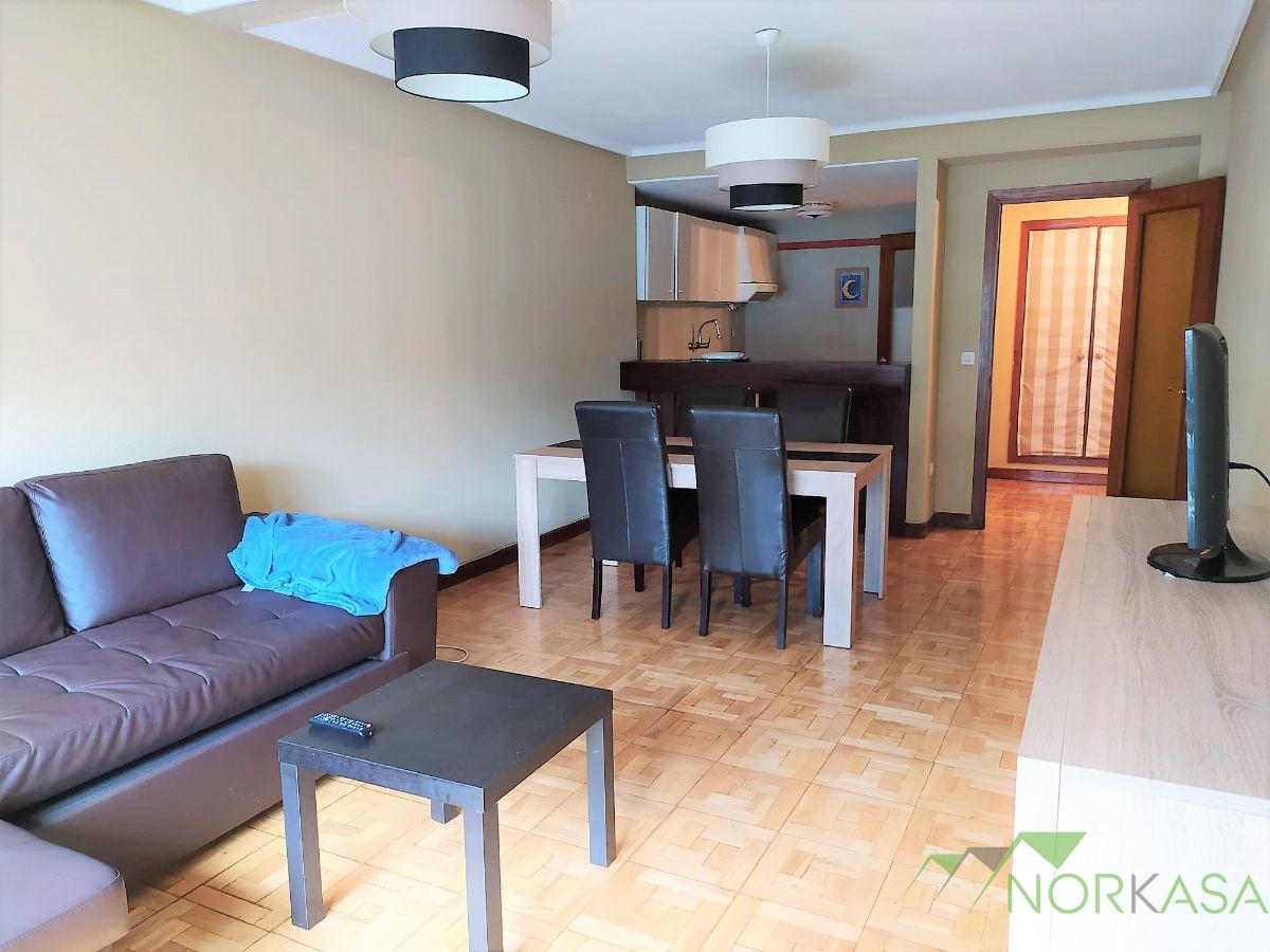 Alquiler de apartamento en Oviedo