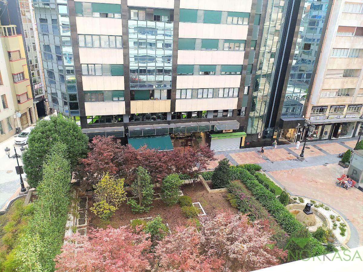 Alquiler de apartamento en Oviedo