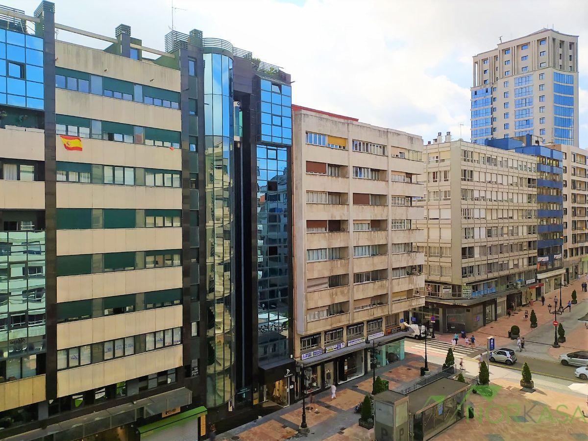 Alquiler de apartamento en Oviedo