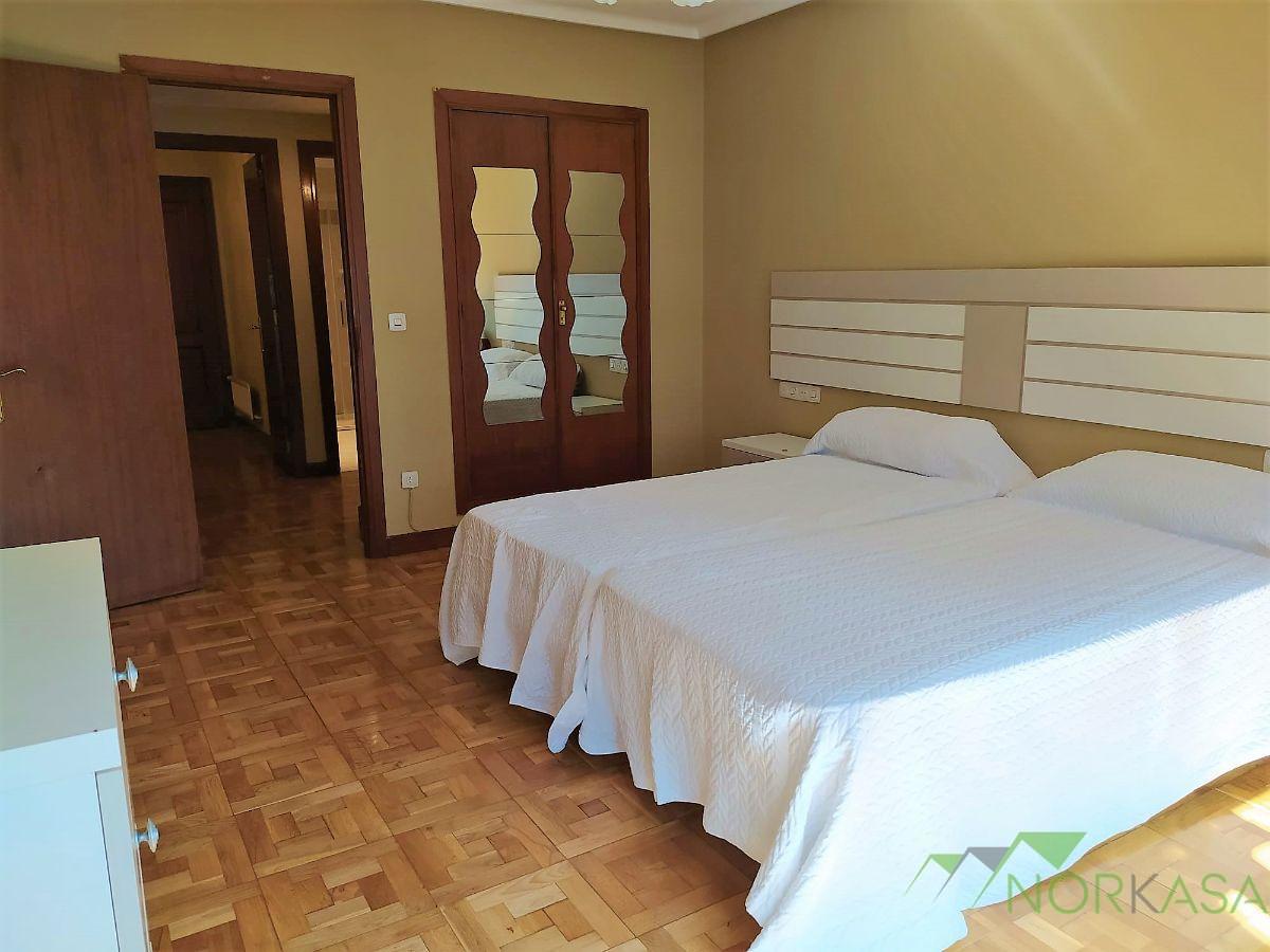 Alquiler de apartamento en Oviedo