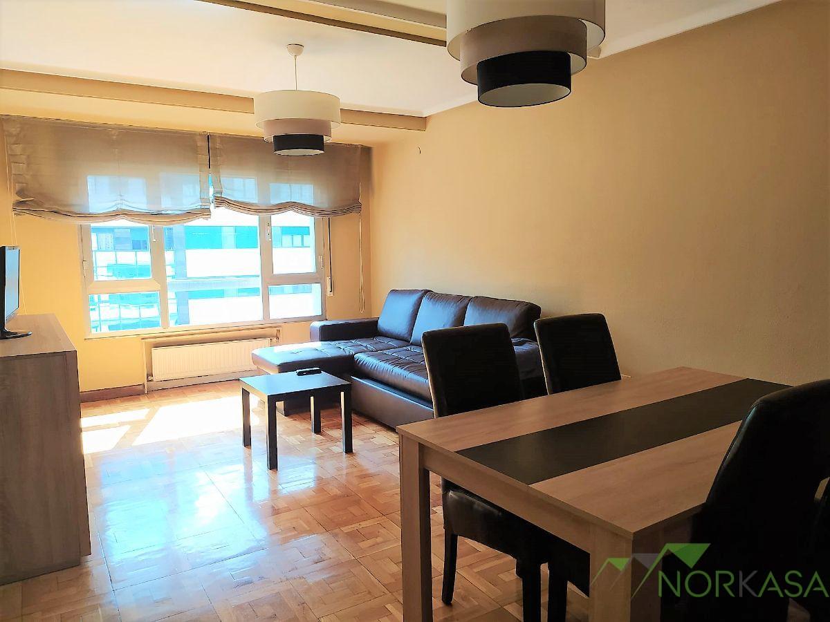 Alquiler de apartamento en Oviedo