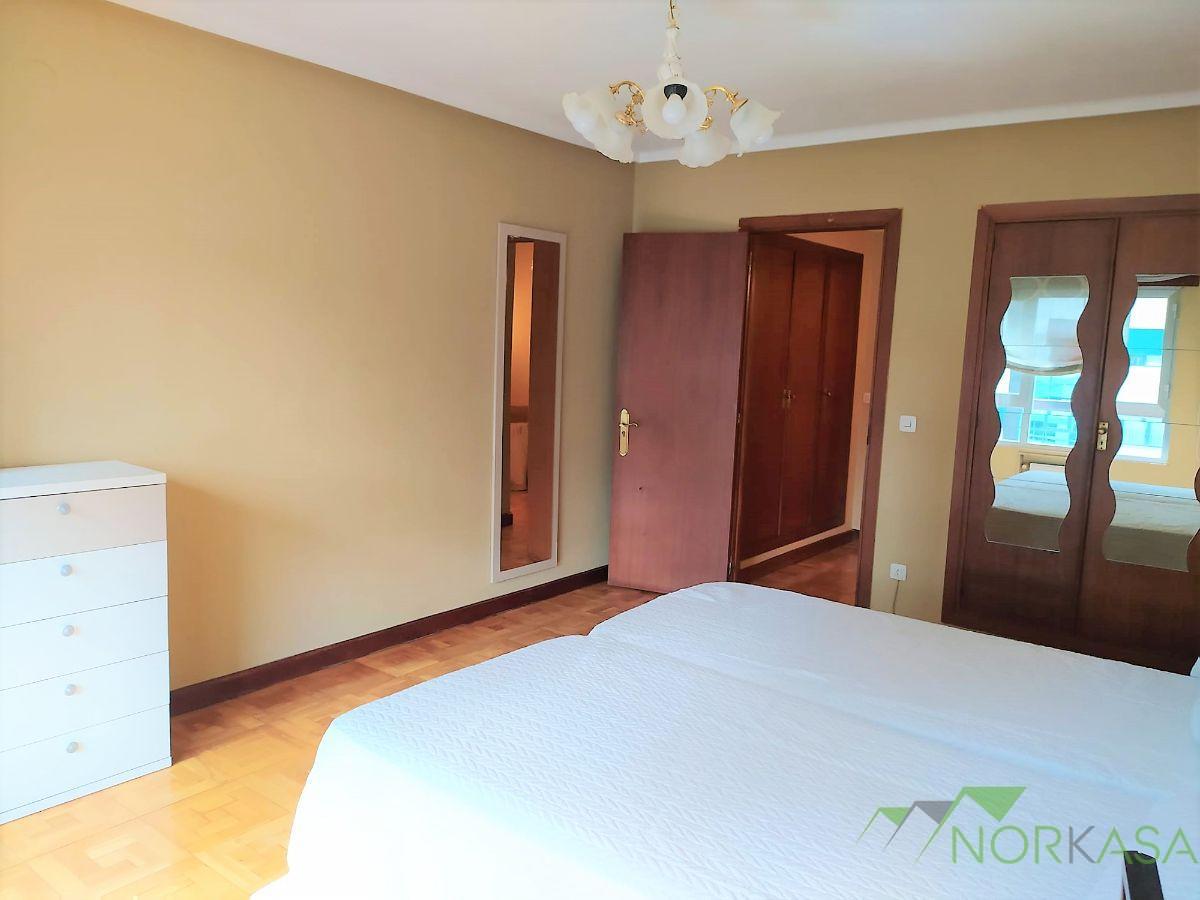 Alquiler de apartamento en Oviedo